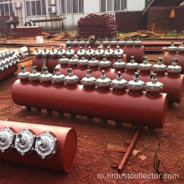 Corrosion Resistant Electromagnetic Pulse Valve